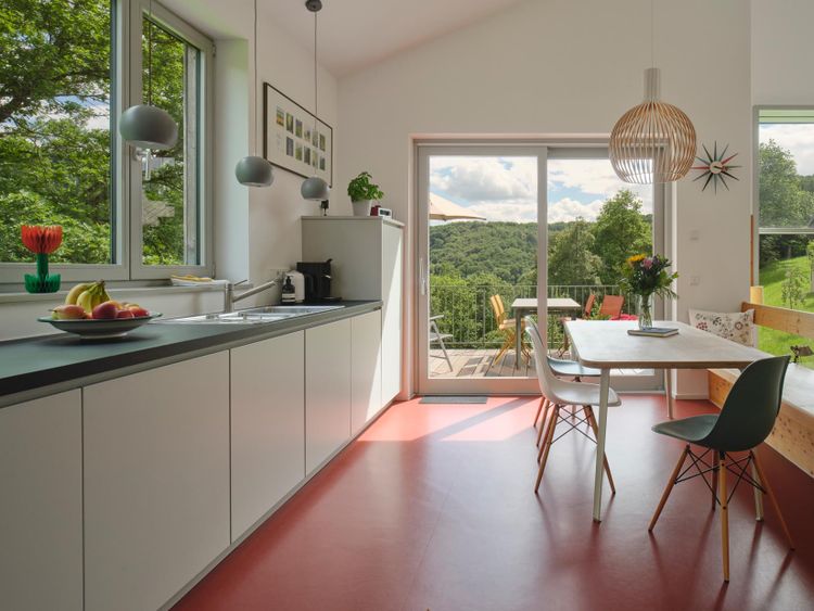 Vul­kan­ei­felhaus