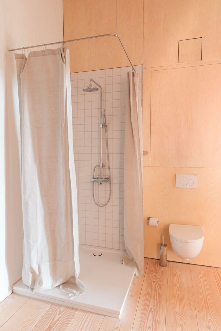 Ver­wal­te­rin­nenhaus