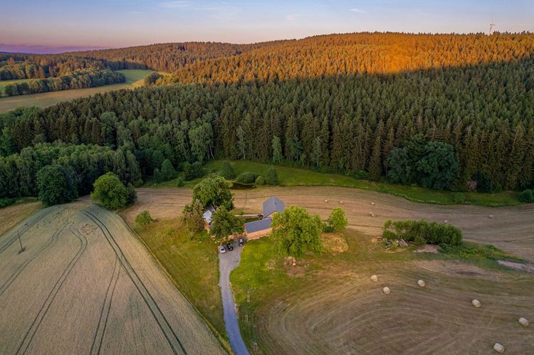Bau­ernhof Vogtland