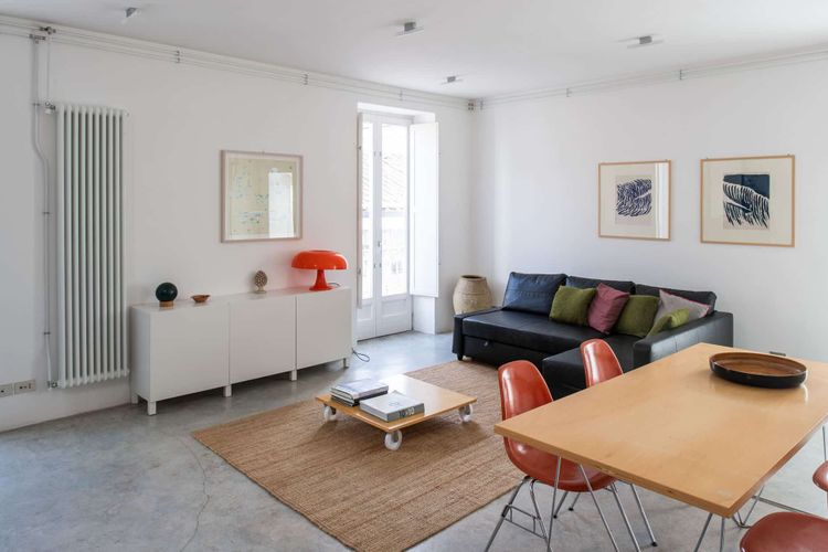 Pent­house Cordari Ortigia