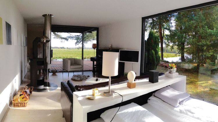 Hei­de­Lodge