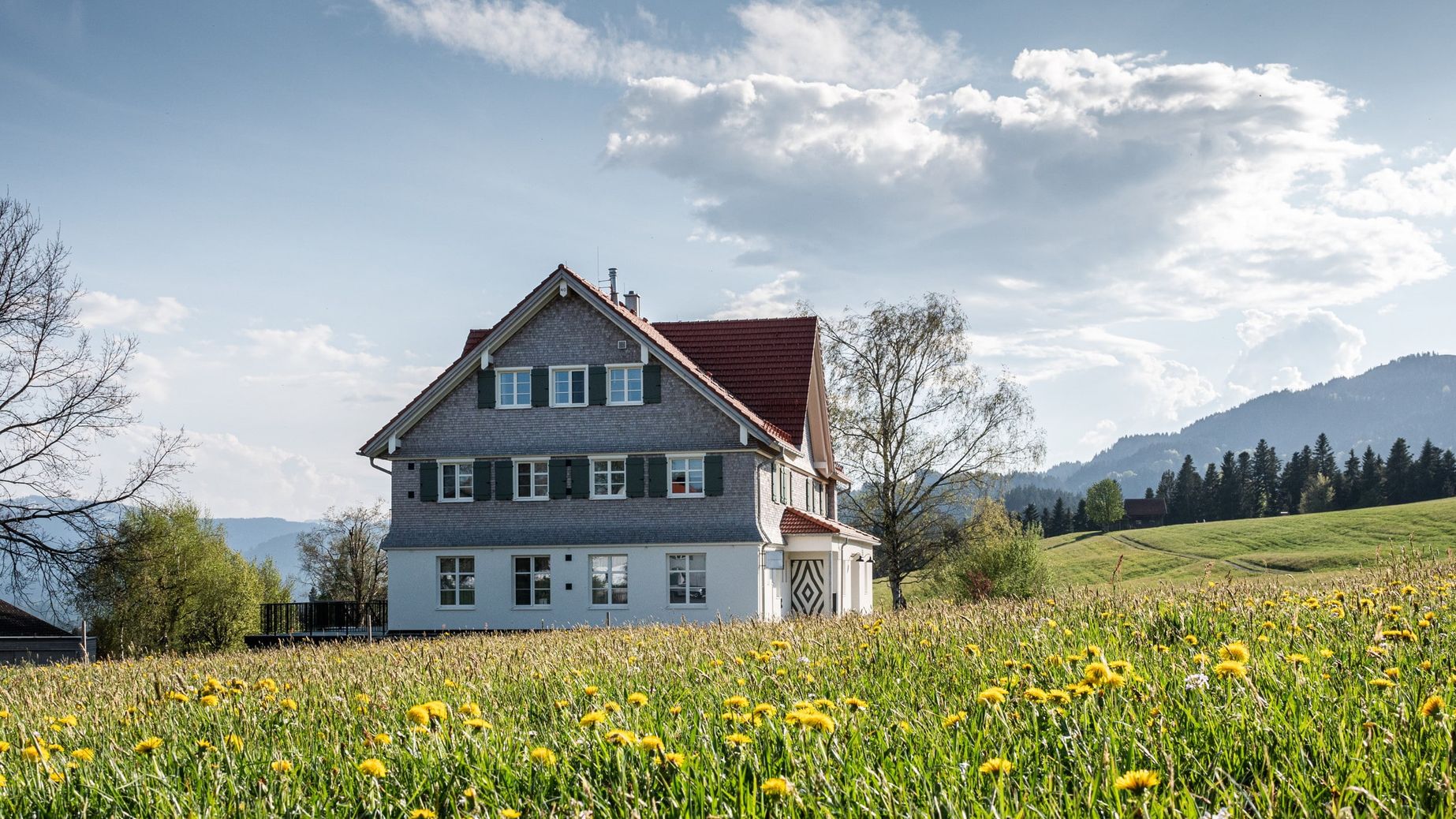 Alpenloge: Sophisti­cated com­po­sition of cuisine, design and hos­pi­tality