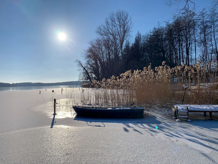 Haus am Kel­lersee