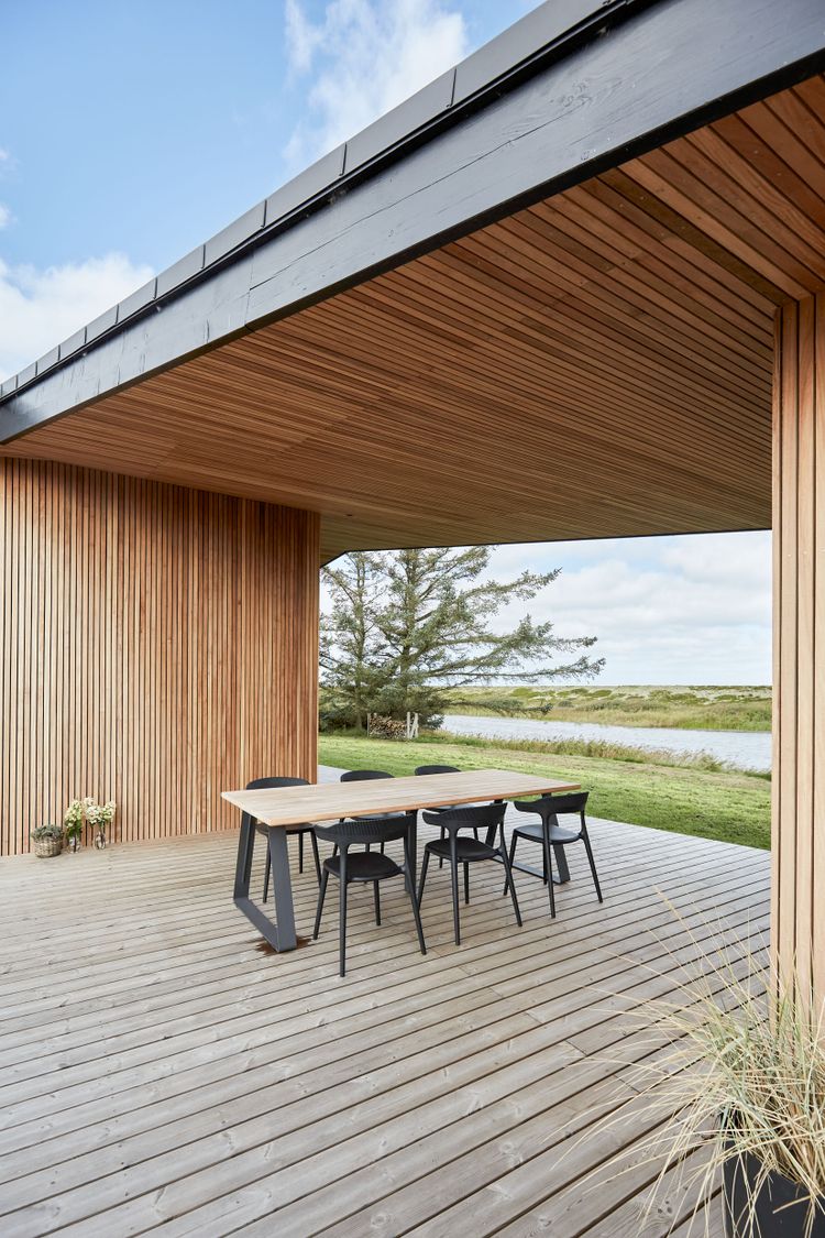 The Frame House