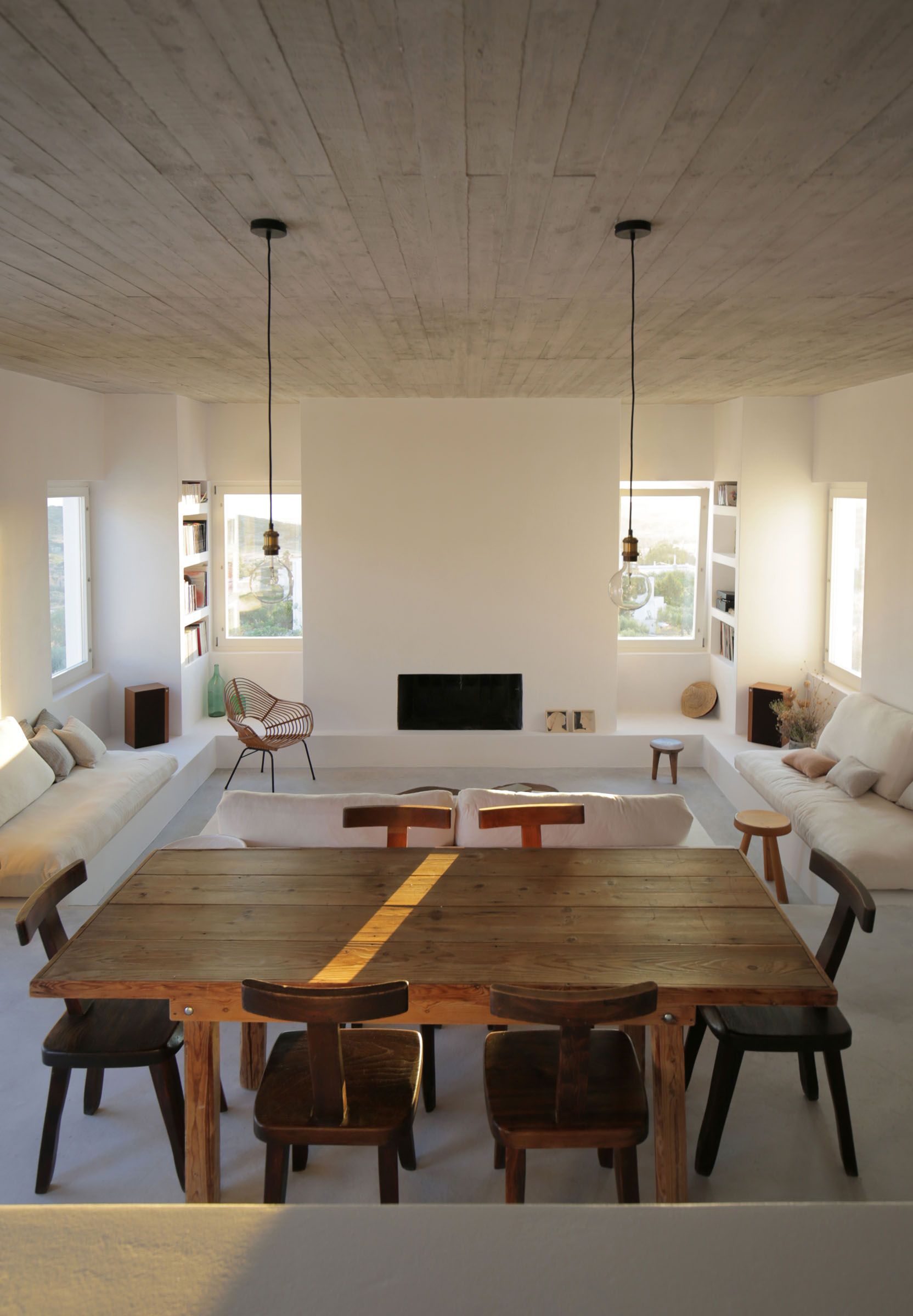 maison kamari