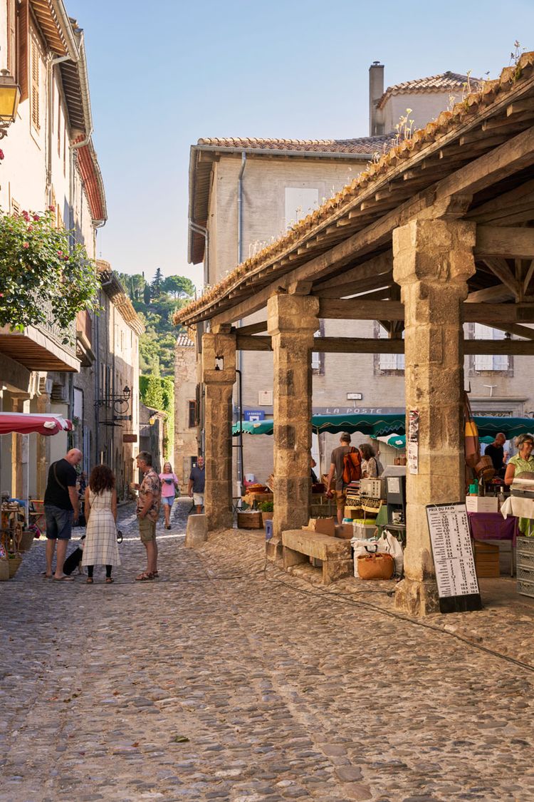 Vipp Town­house Lagrasse