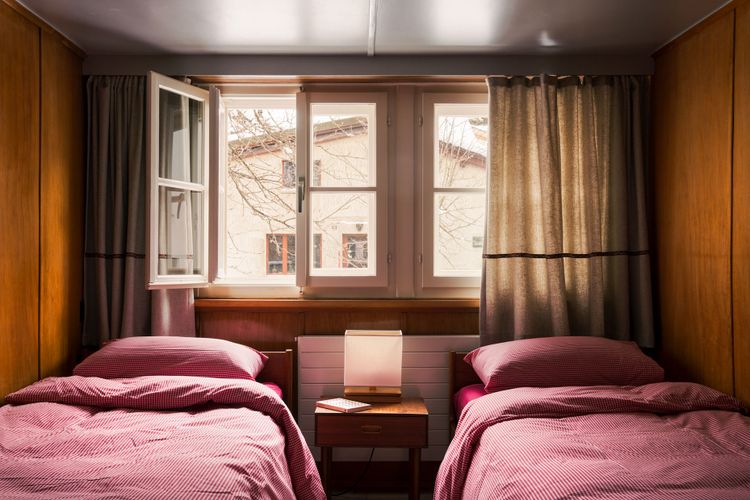 Halbhaus – Andermatt Chalet