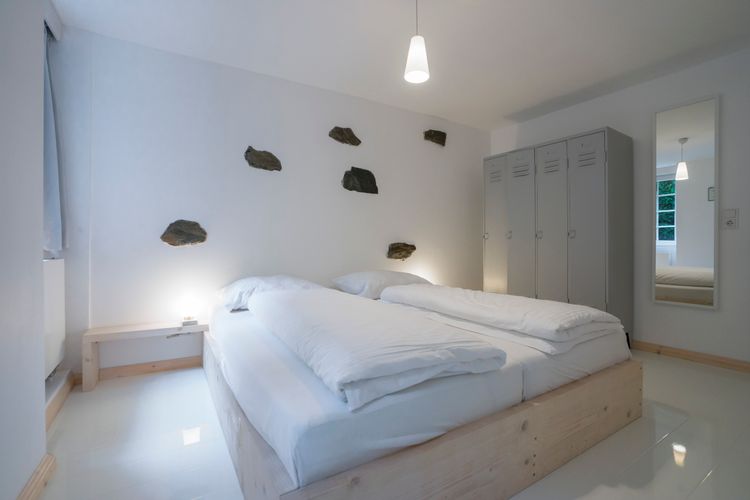 Brü­cken­villa Bleibe
