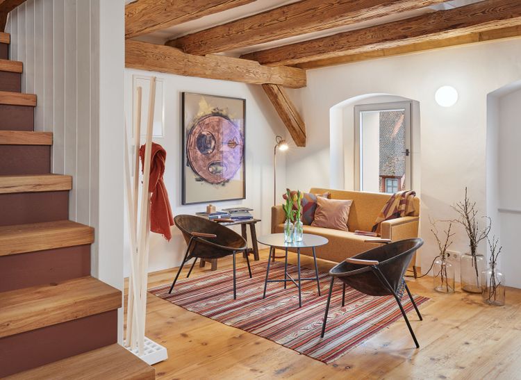Engelwirt Apart­ments Ber­ching