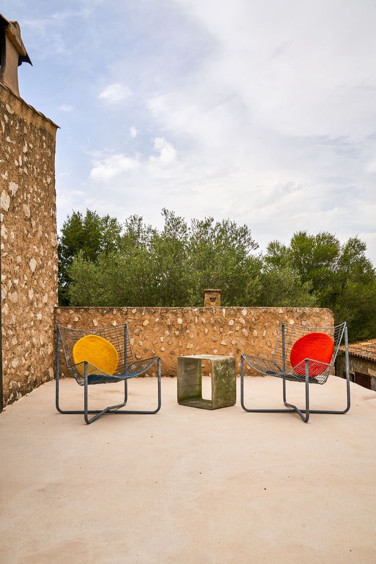 Casa Penya Rotja