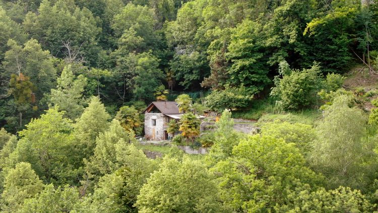 Casa & Cas­setta Tessino