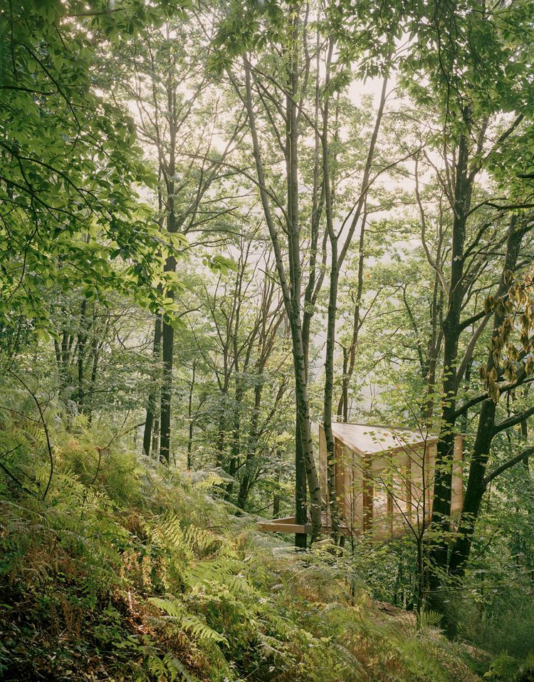 Casa & Cas­setta Tessino