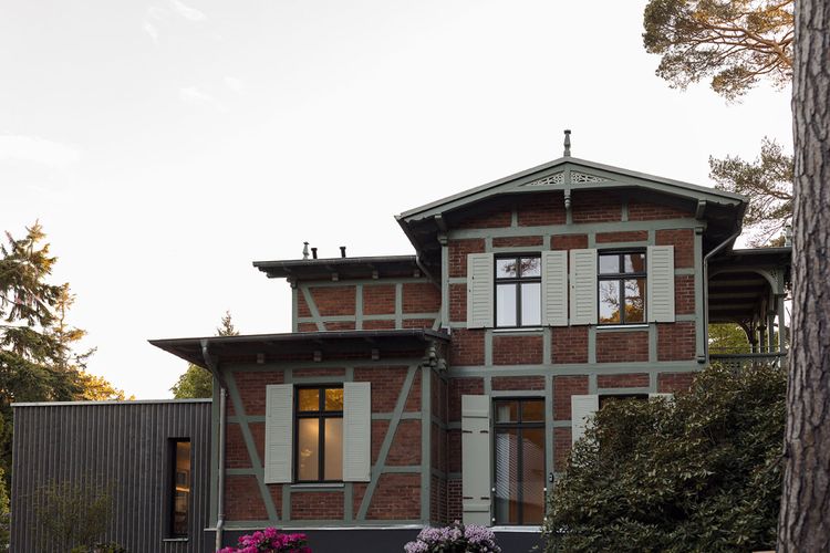 Villa Ruh­leben