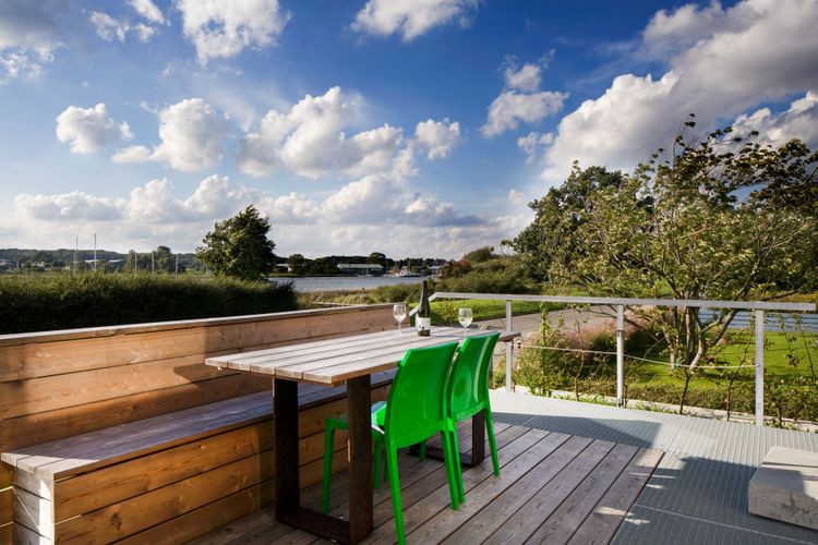 Fjordhaus an der Schlei