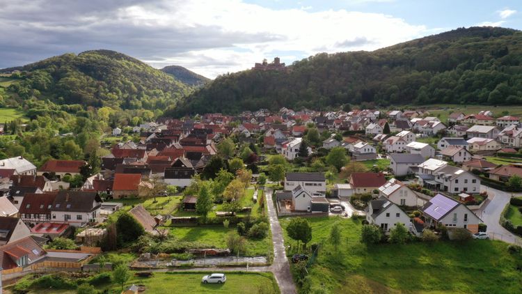 Maison Süd­pfalz