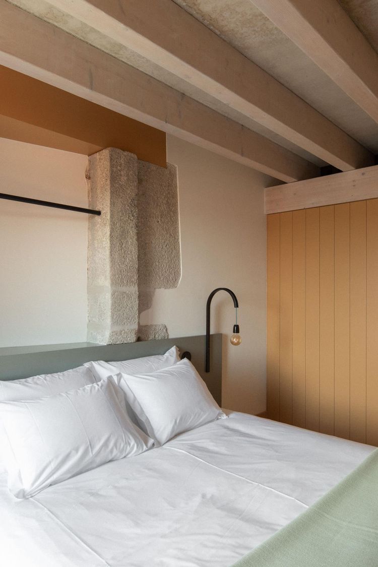 Na Tra­vessa Suites
