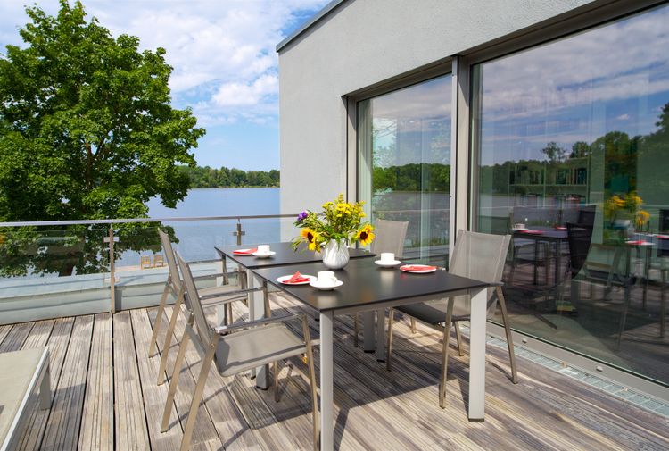 Refugium am See