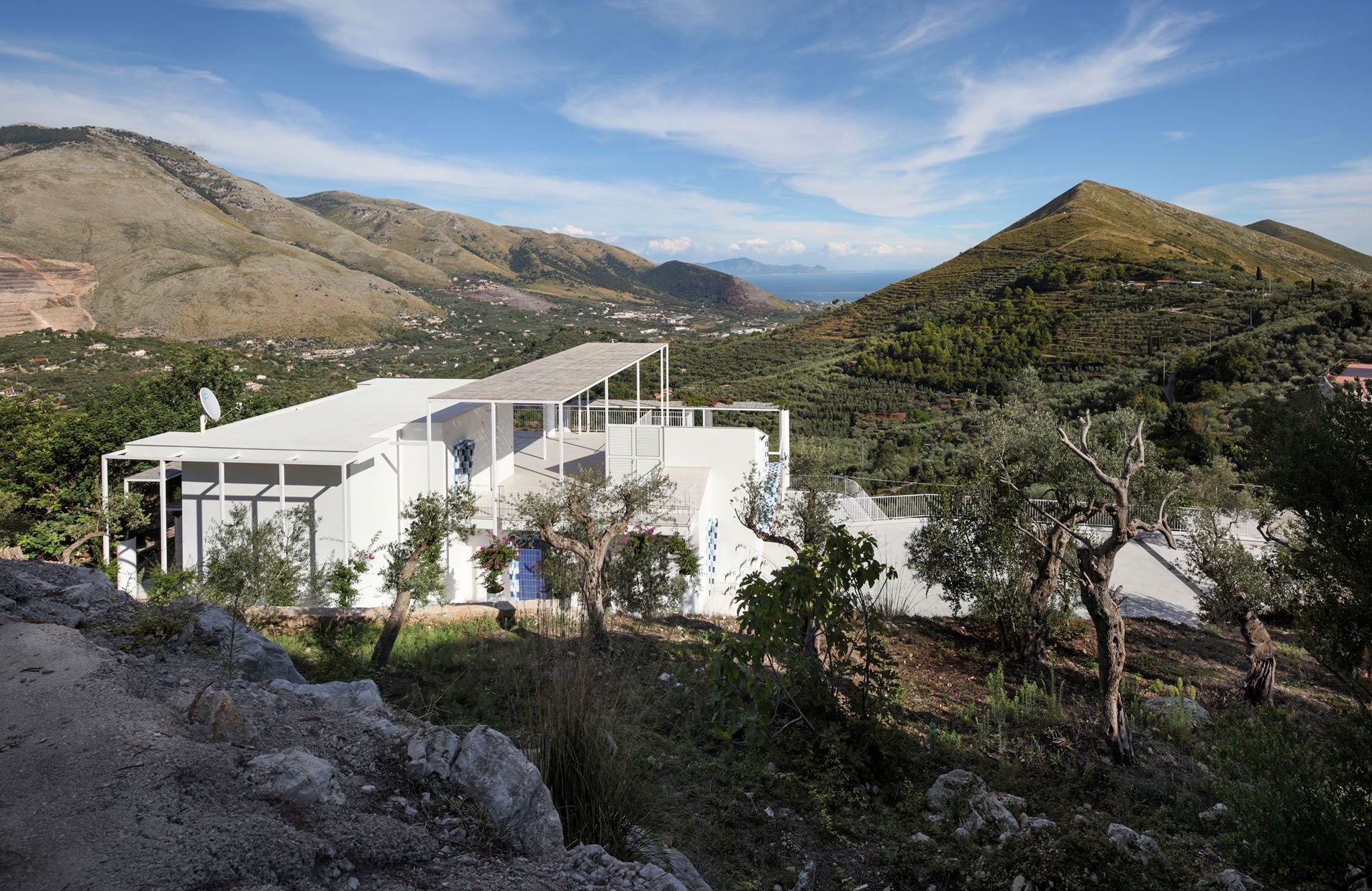 villa capri