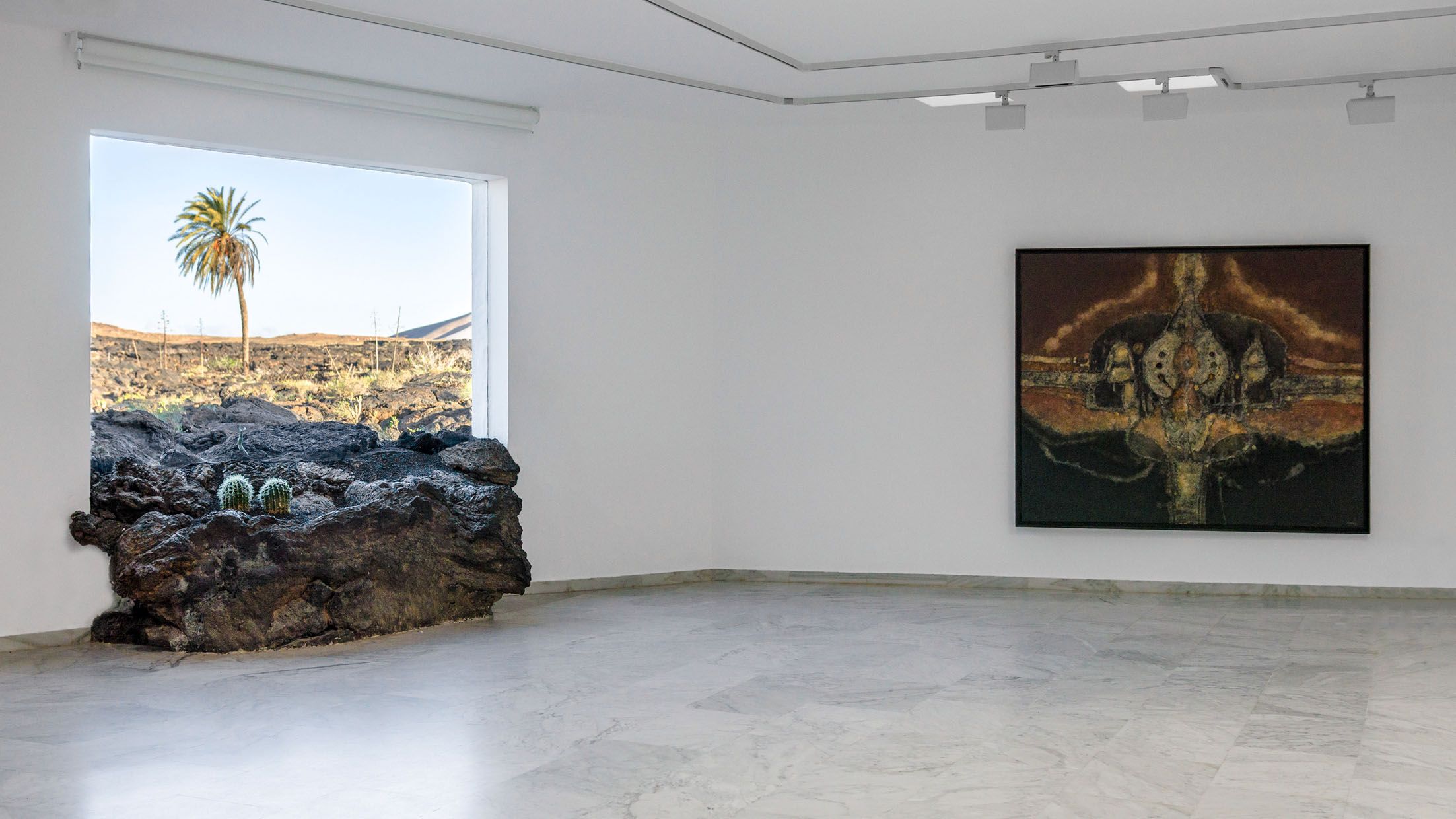 Der Totalkünstler: Auf den Spuren des Gestalters und Aktivisten César Manrique auf Lanzarote