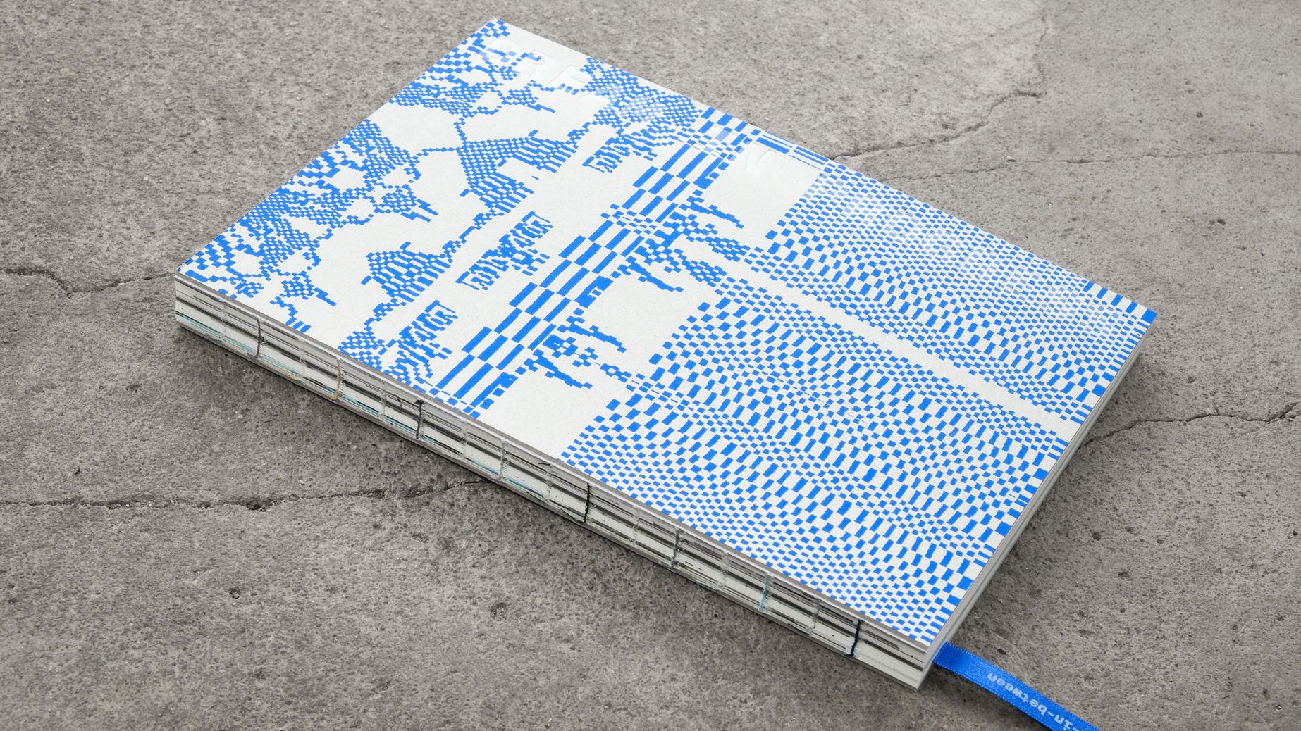 archil­overs: Unfi­nished by Design — A Book That Travels Through Trans­for­mation