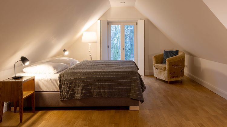Seehaus Ahren­shoop