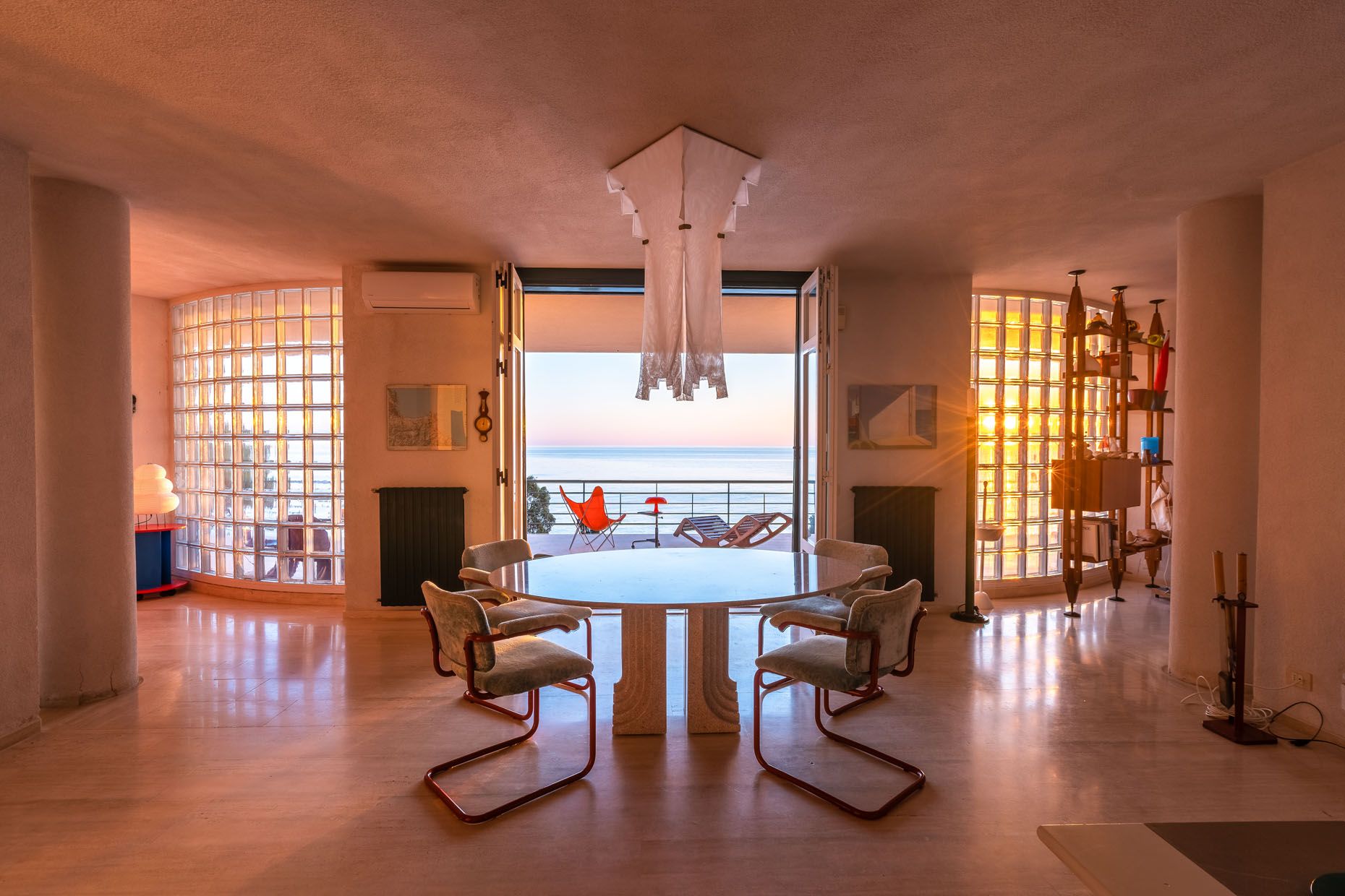seaside villa capo zafferano