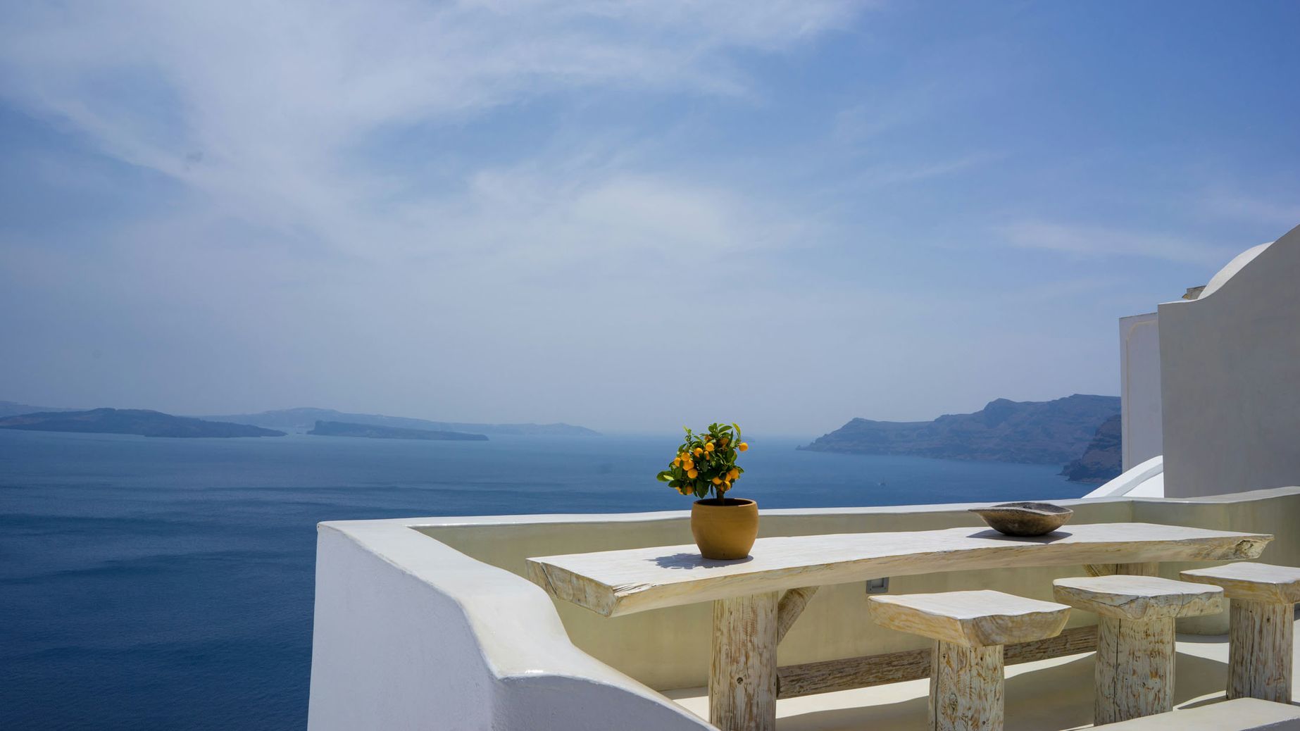 Summer Rooms