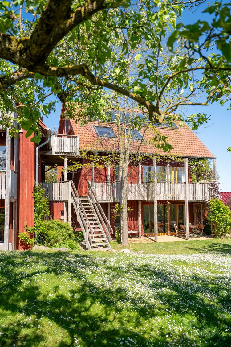 Apfel­garten Usedom
