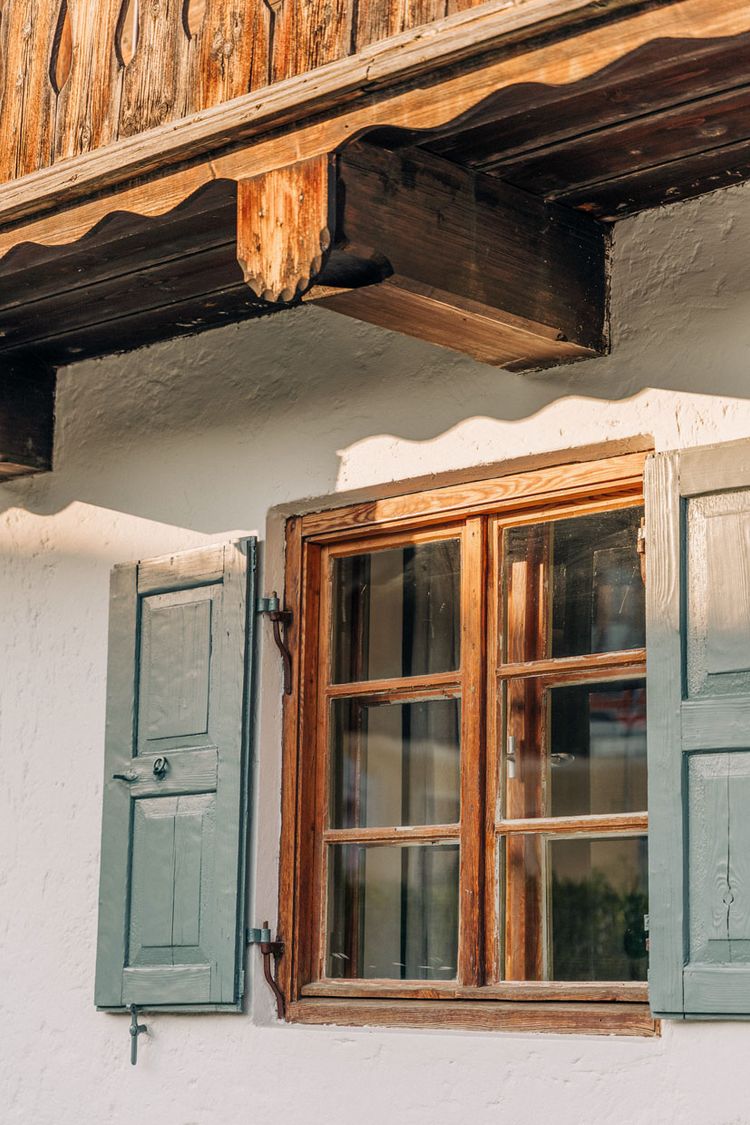 Bau­ern­chalet Elbacher Gütel