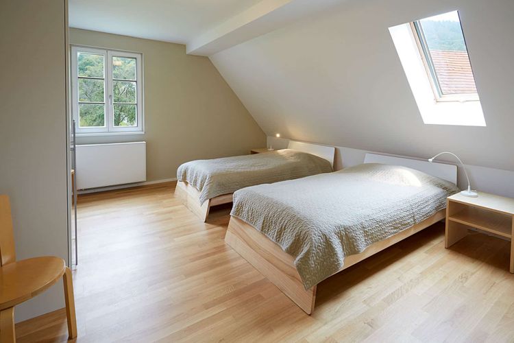 Haus am Grenz­gän­gerweg