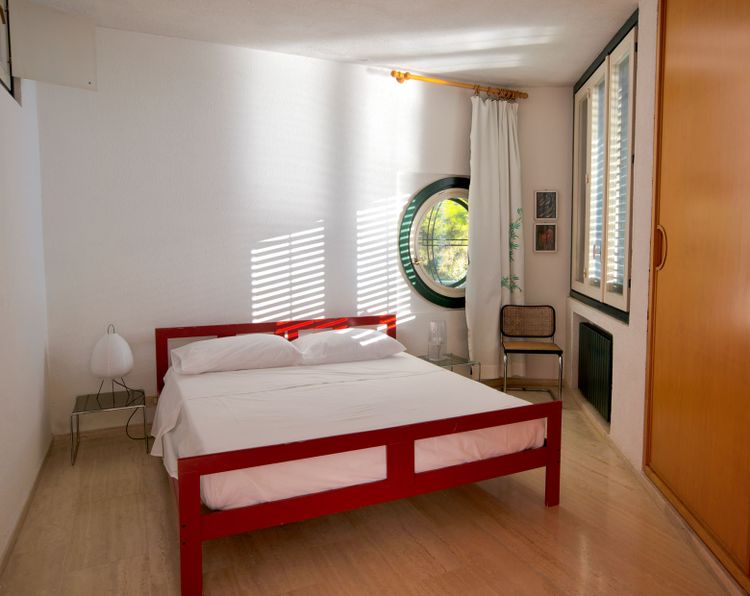 Seaside Villa Capo Zaf­ferano