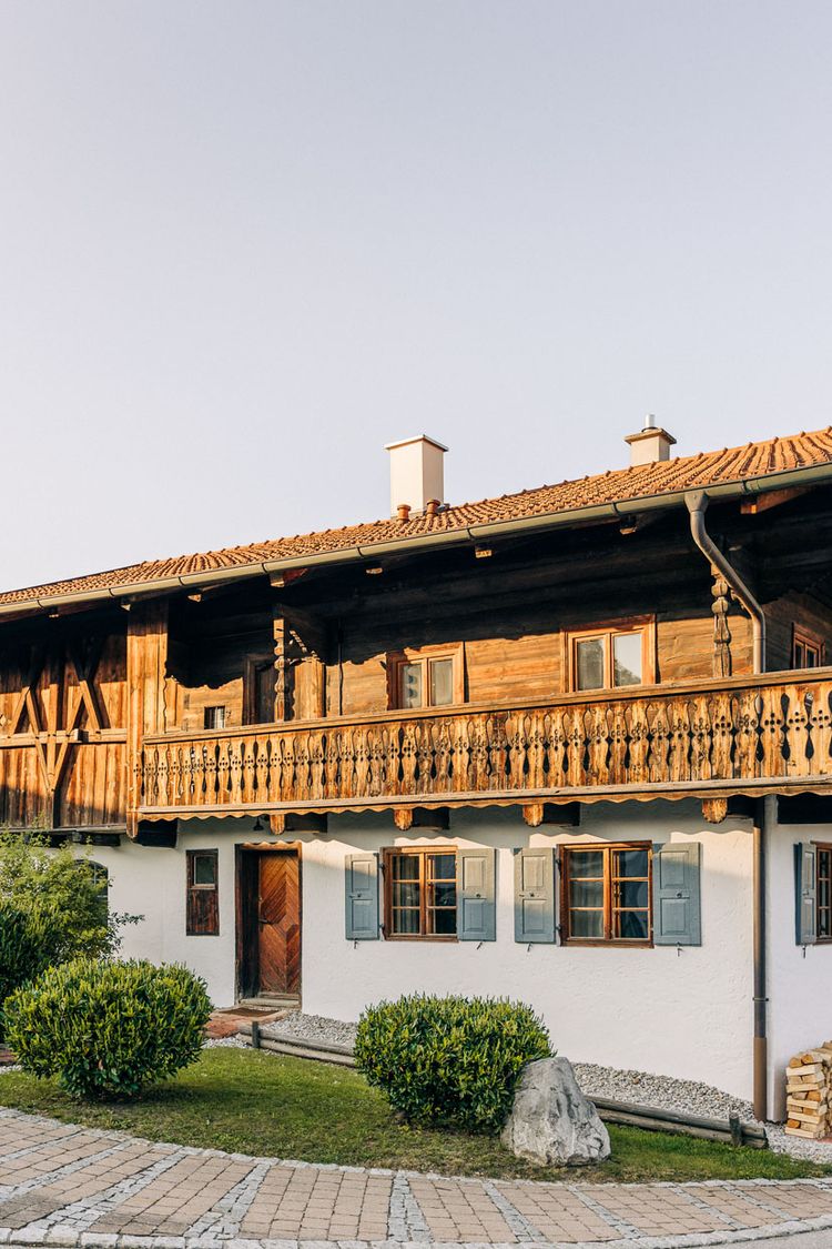 Bau­ern­chalet Elbacher Gütel