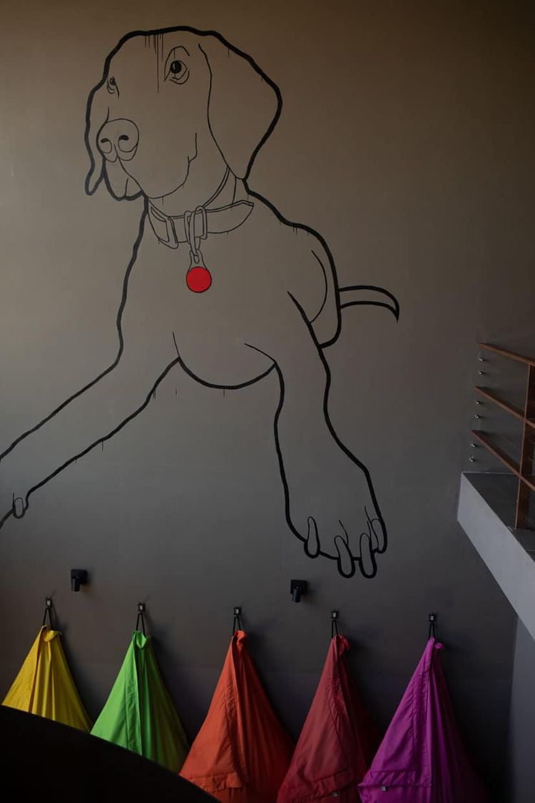 Borgo Tran­quillo