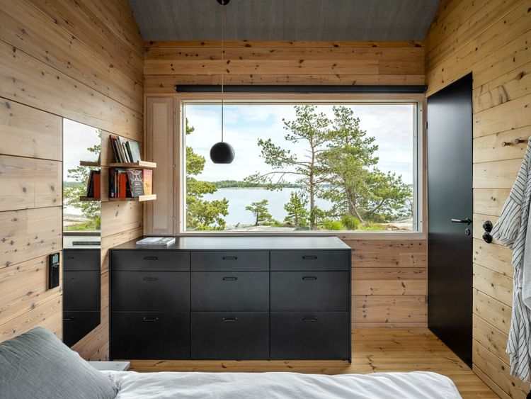 Project Ö — Skjuls­käret