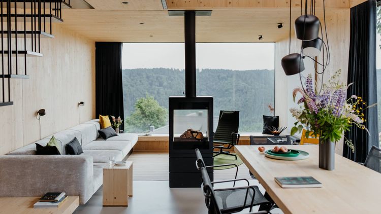 Feri­enhaus Selma
