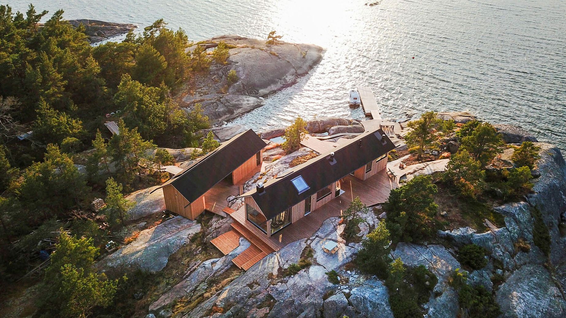 Project Ö — Skjuls­käret