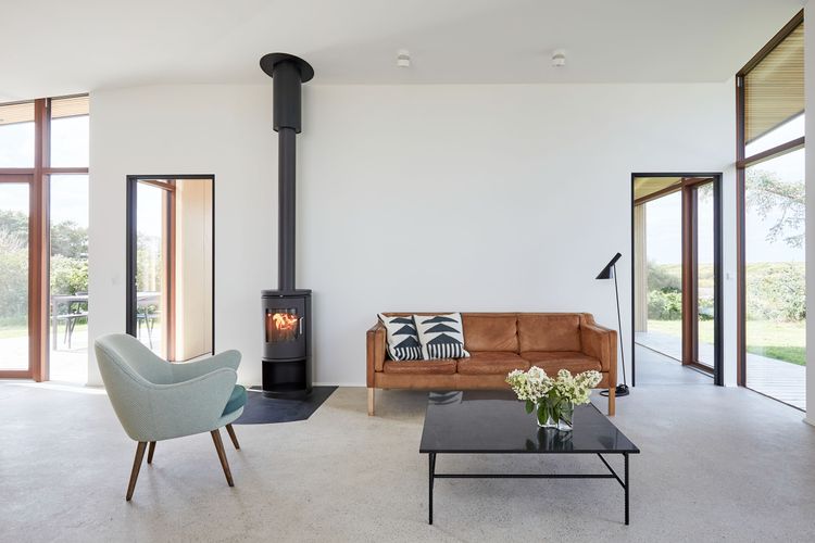 The Frame House