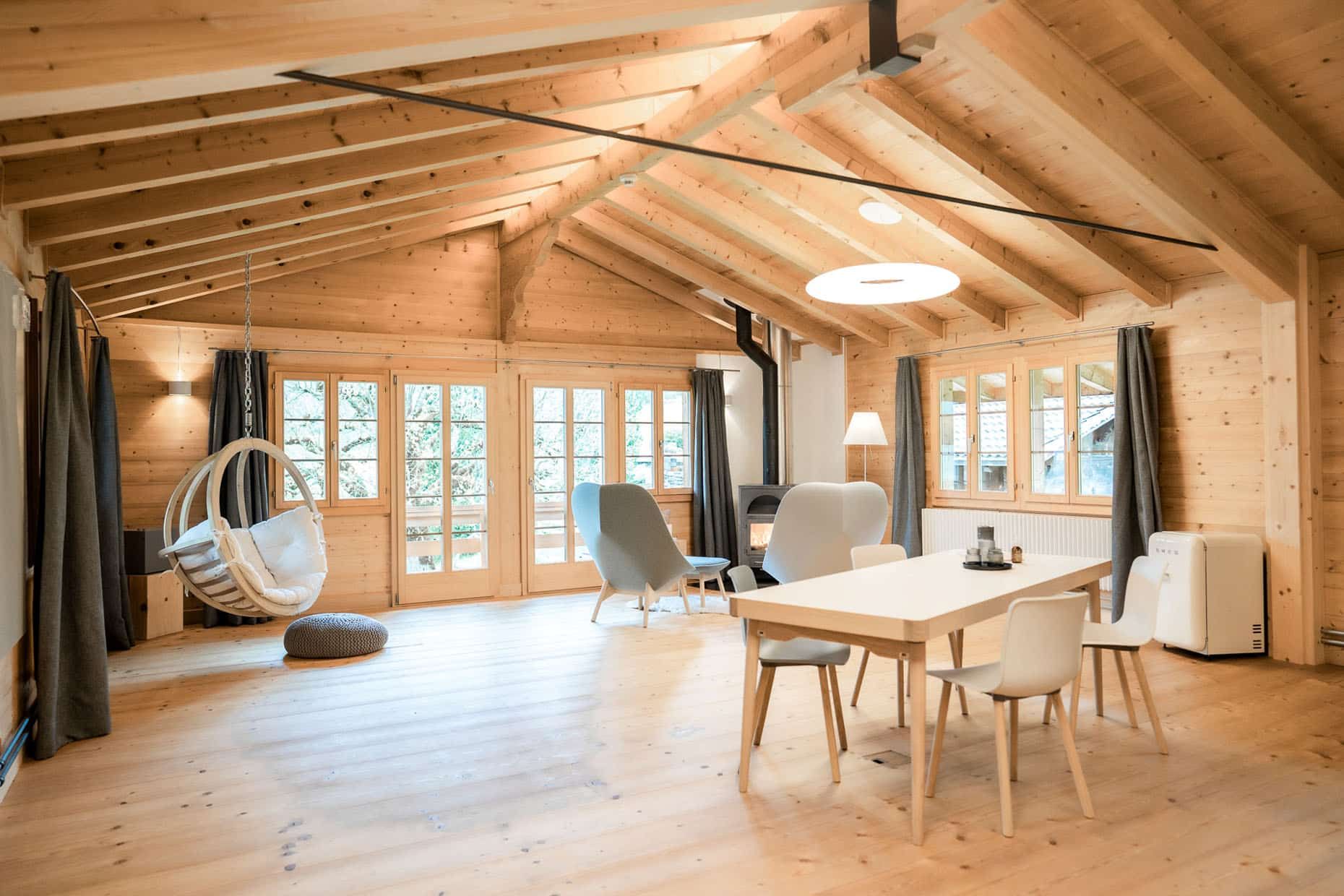 lenk lodge