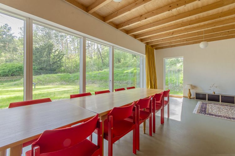 Haus am Wald