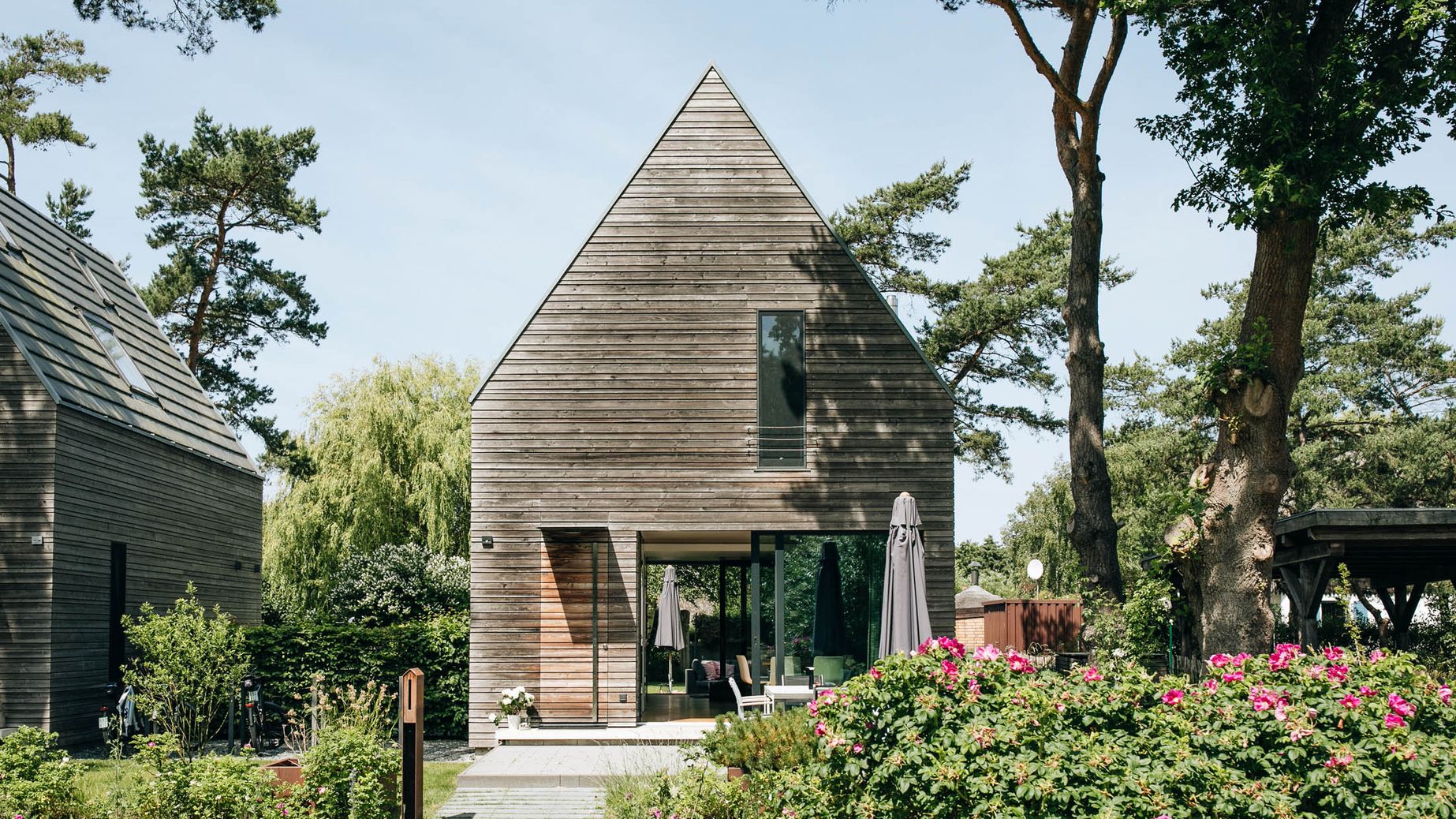 Feri­enhaus Sieg­fried