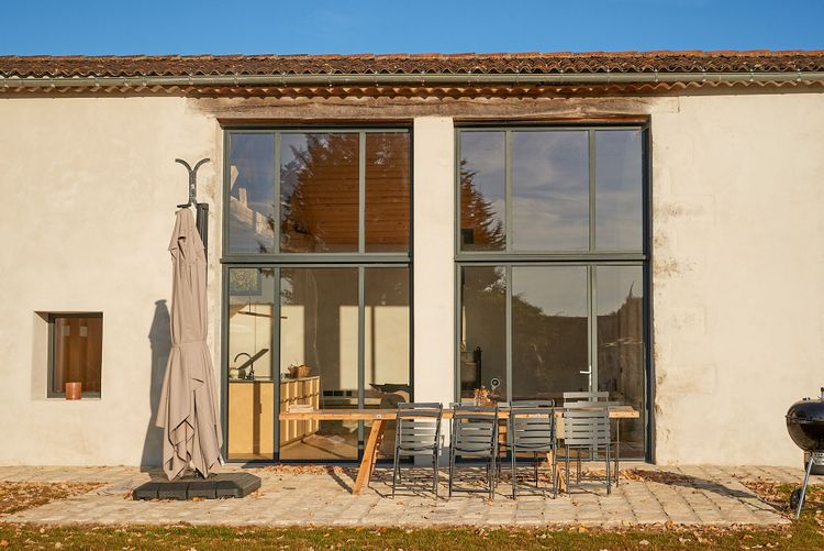 La Ferme de Brouage