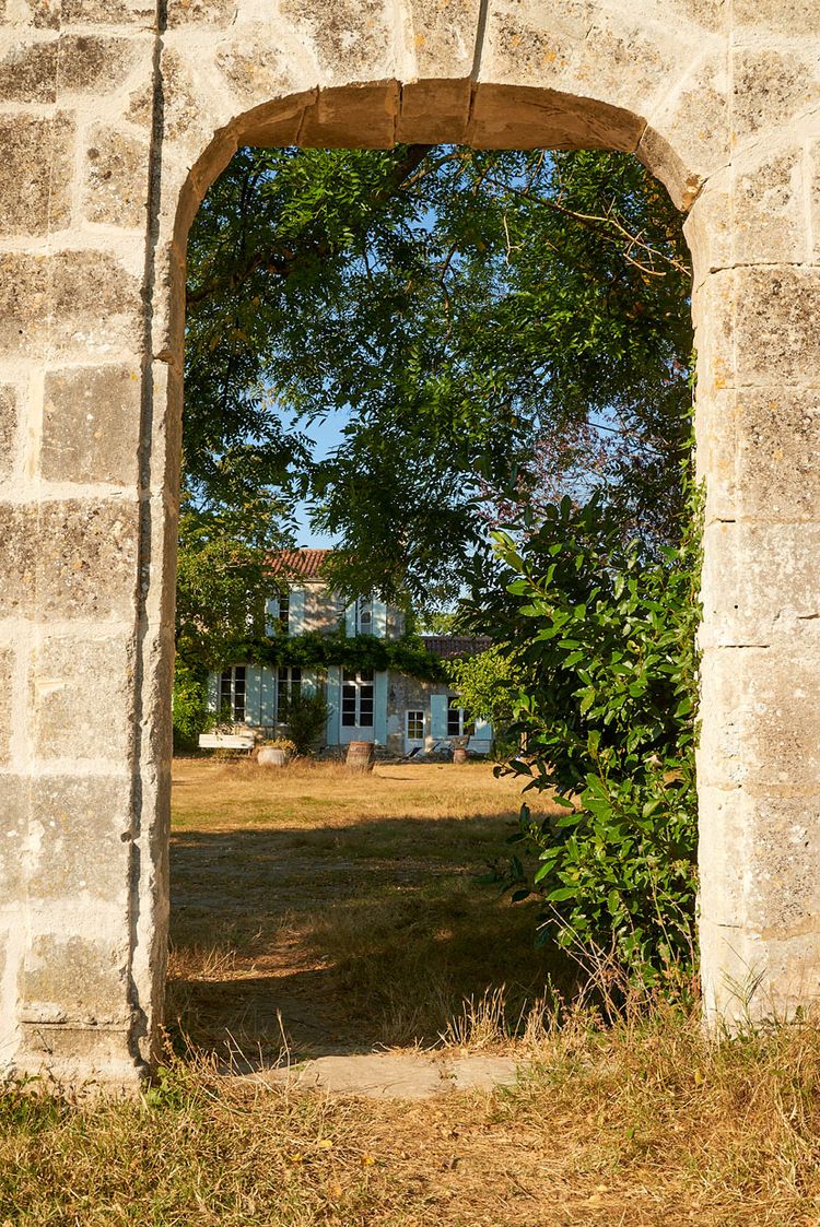 La Ferme de Brouage