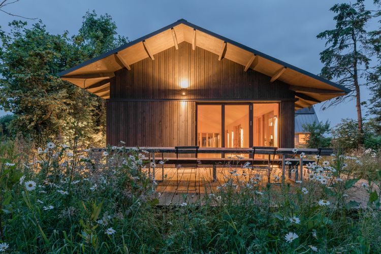  Wald­haus­studio