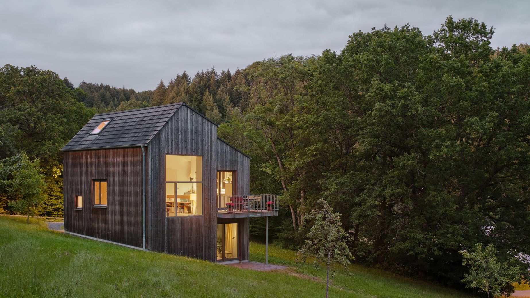 Vul­kan­ei­felhaus