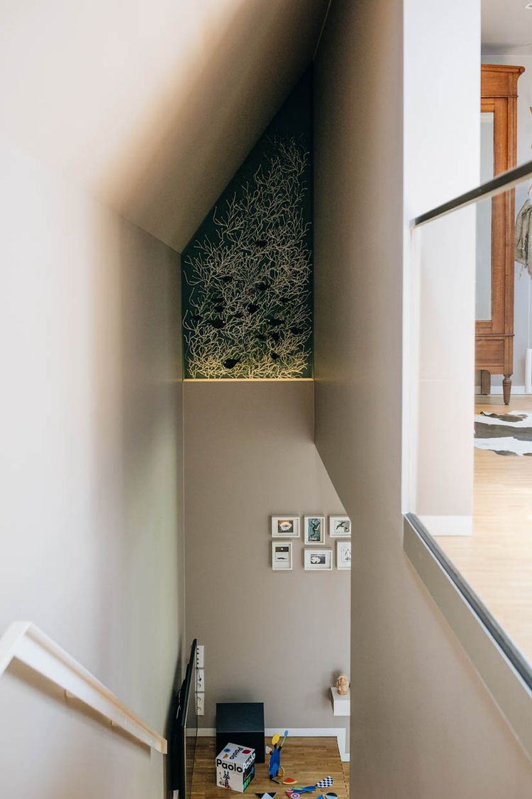 Feri­enhaus Sieg­fried