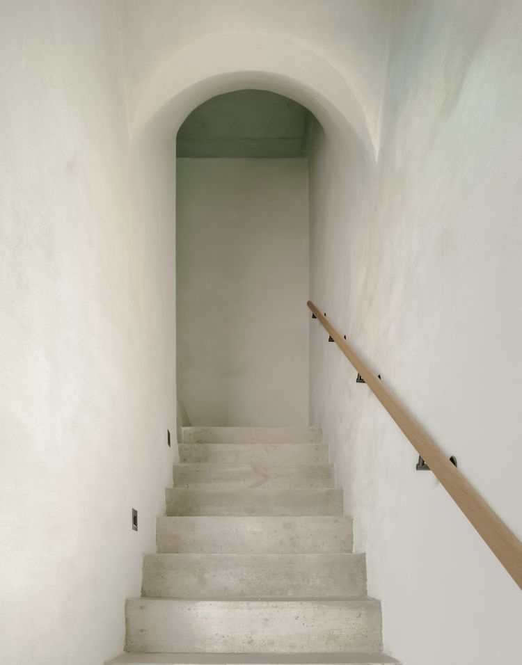 Loft im Flö­ßerhaus