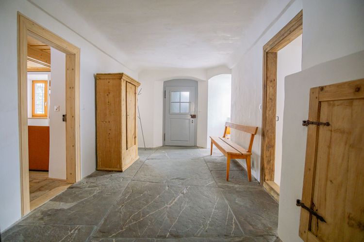 Oberes Haus Scar­pa­tetti