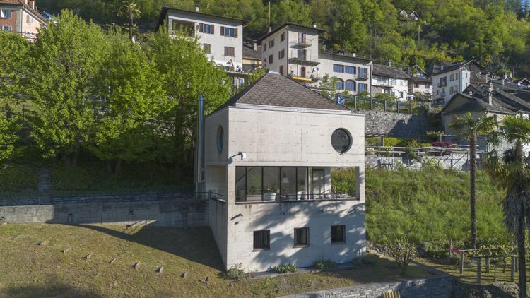 Casa Walser