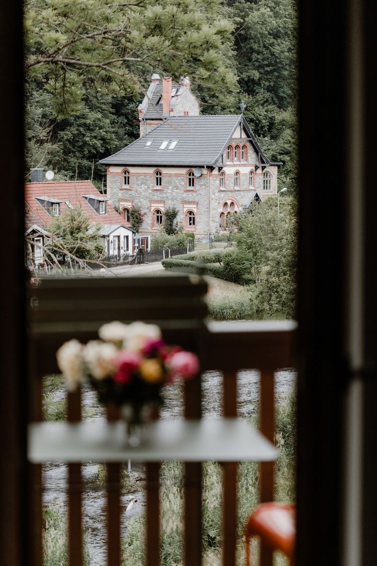 Haus Wan­derlust