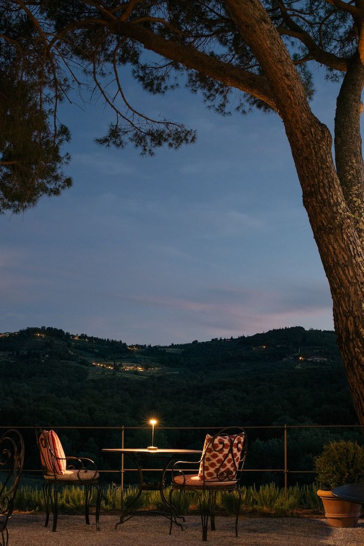 La Darbia in Chianti